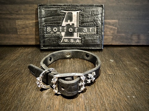 SofferAri Jewelry ソファーアリ日本代理店  sadogc320 PETITE DOG COLLAR プティ ドッグ カラー