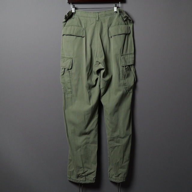 [US ARMY]  jungle fatigue pants