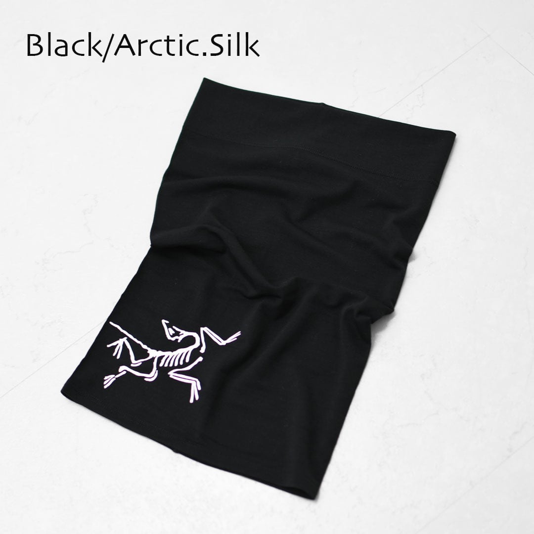 ARC'TERYX [アークテリクス正規代理店] Satoro Merino Neck Gaiter
