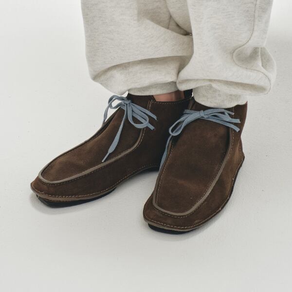TODAYFUL トゥデイフル Leather Moccasin Shoes レザーモカシン