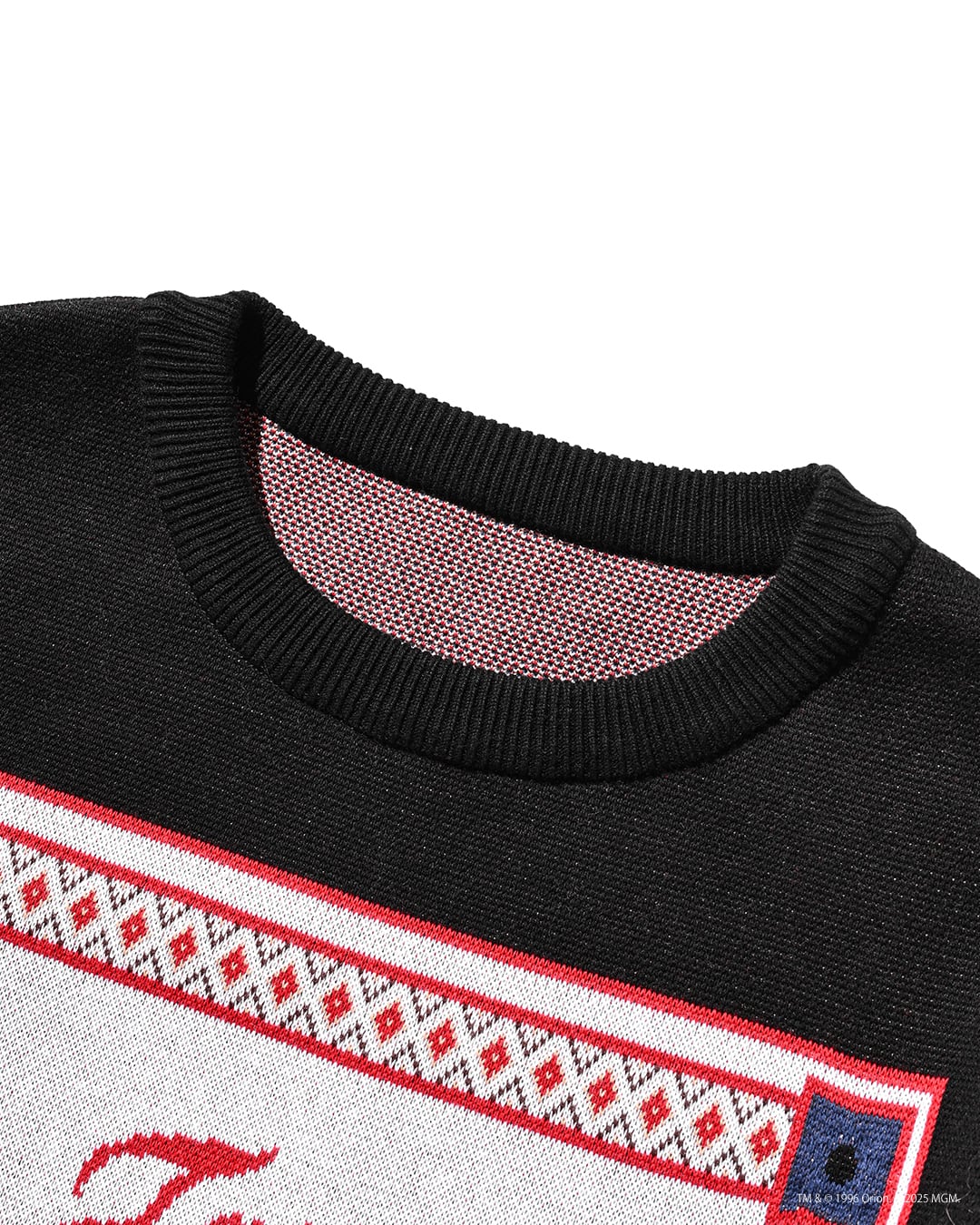 FARGO ×crepuscule× weber] knit | Skool