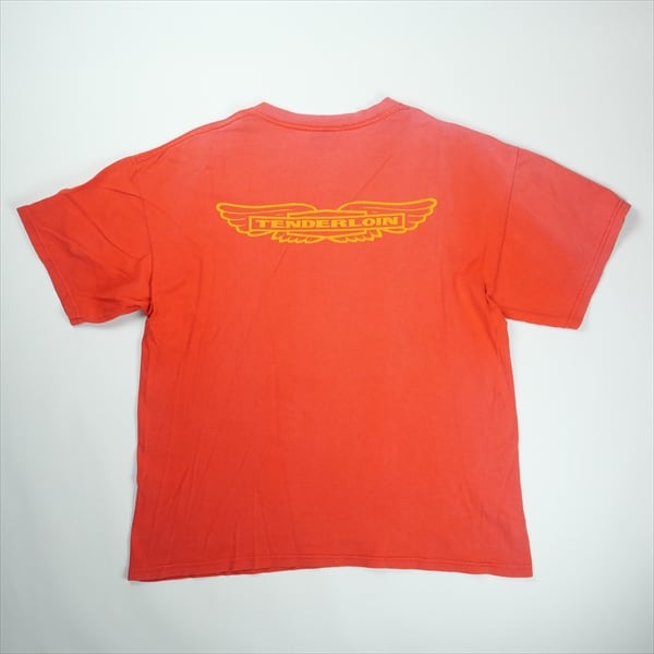 希少 TENDERLOIN テンダーロイン Tシャツ L イーグル　ハーレー 2025年最新】ハーレ テンダーロイン Tシャツの人気アイテム