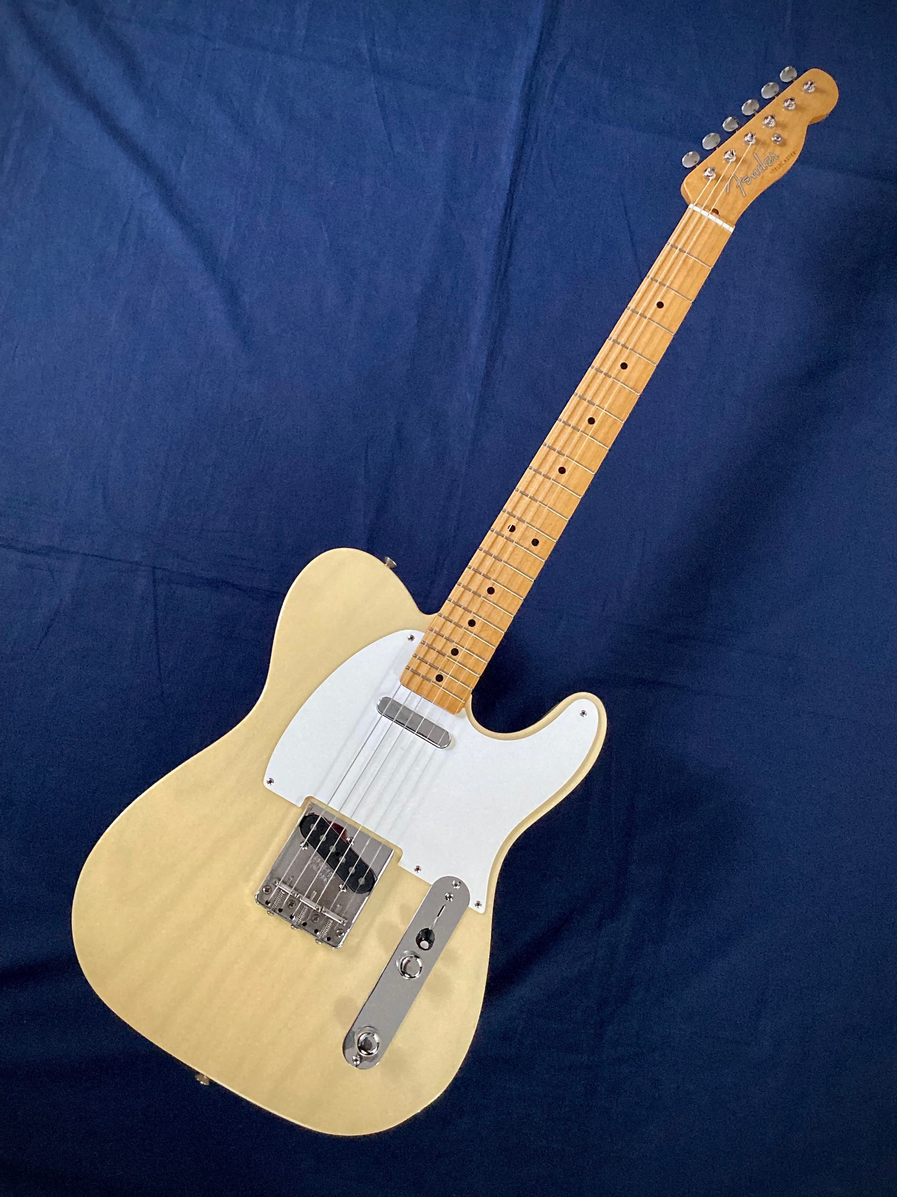 Fender Classic Series '50s Telecaster ホワイトブロンド 2014 Mexico
