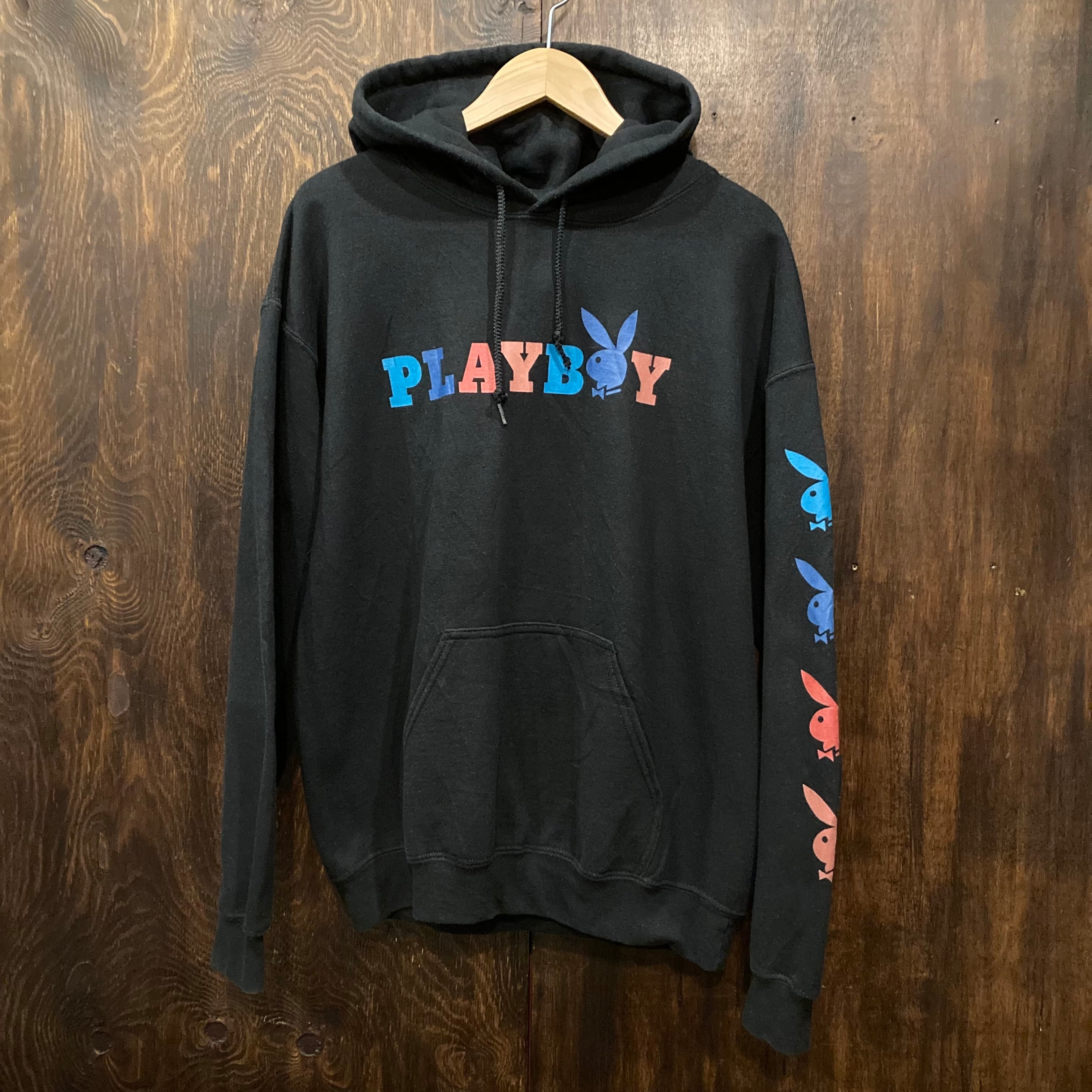 PLAYBOY パーカー