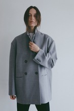 MANOF DOUBLE BREASTED OVER JACKET