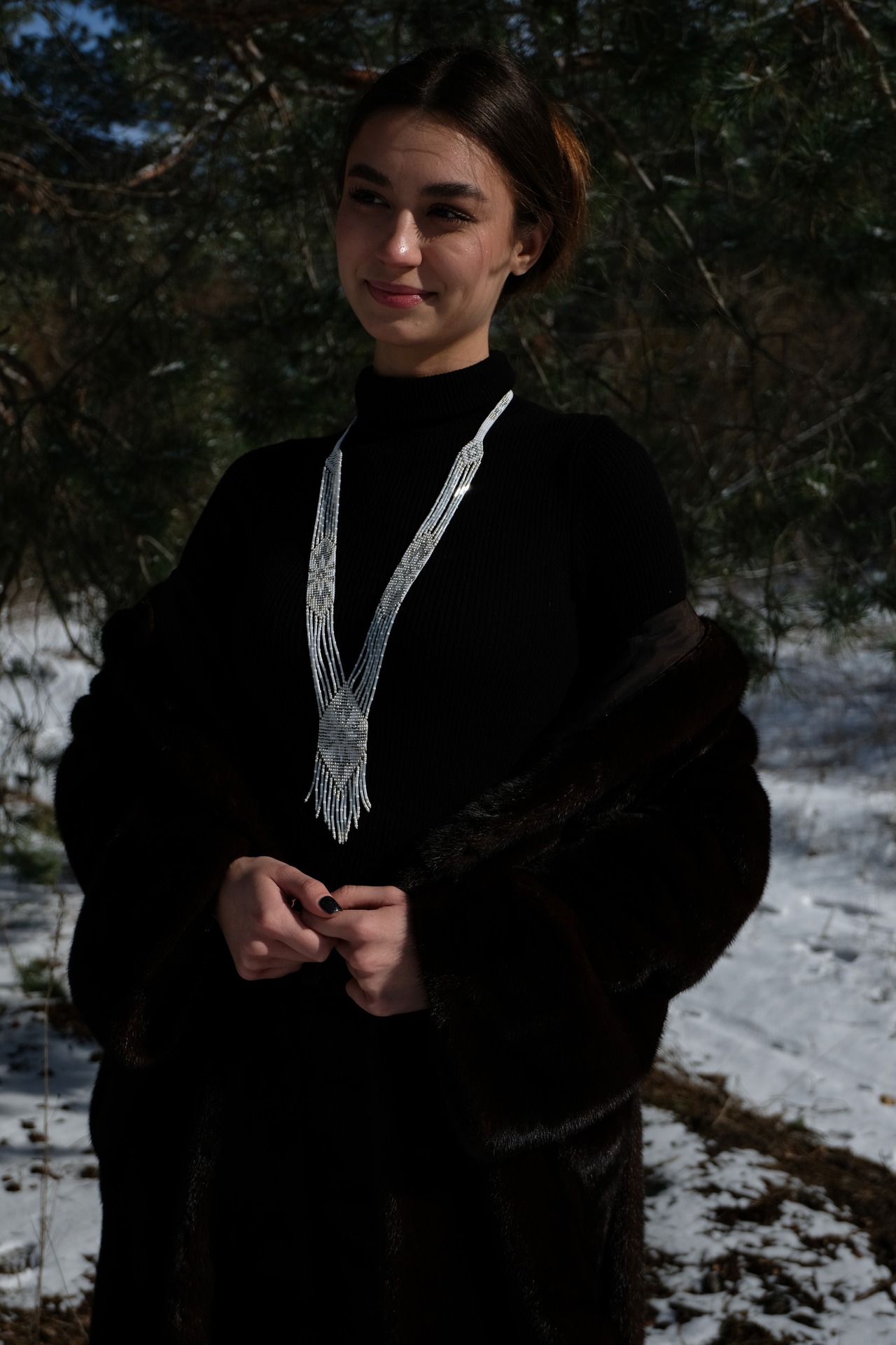 【美の国家遺産】ゲルダン・ネックレス（UA.Designer） - 9