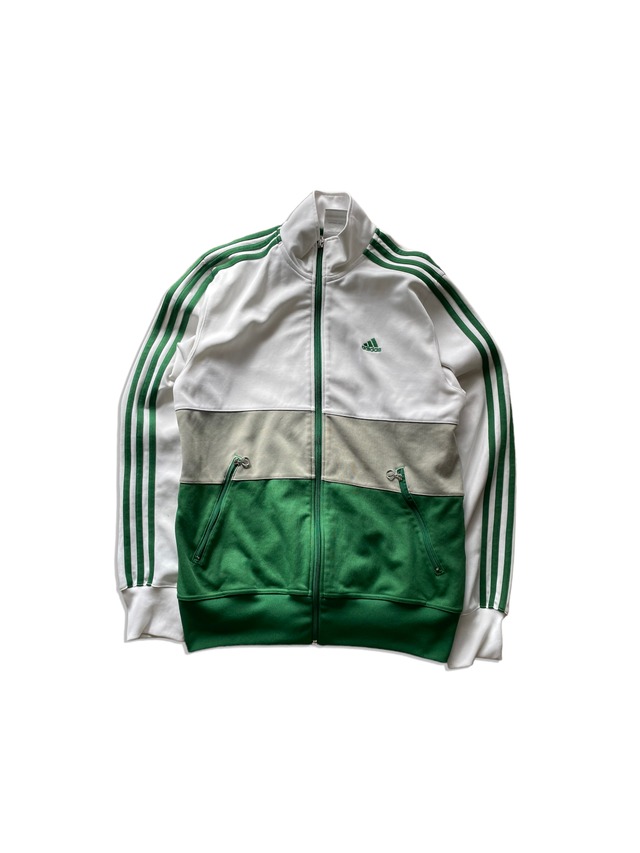 Adidas/England 3line track jacket