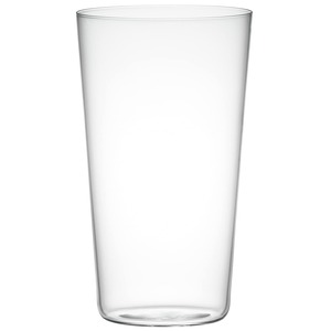 【特価処分】木村硝子店 コンパクト(COMPACT) 12oz タンブラー グラス 400ml 約高さ128×口径74mm 255084 透明