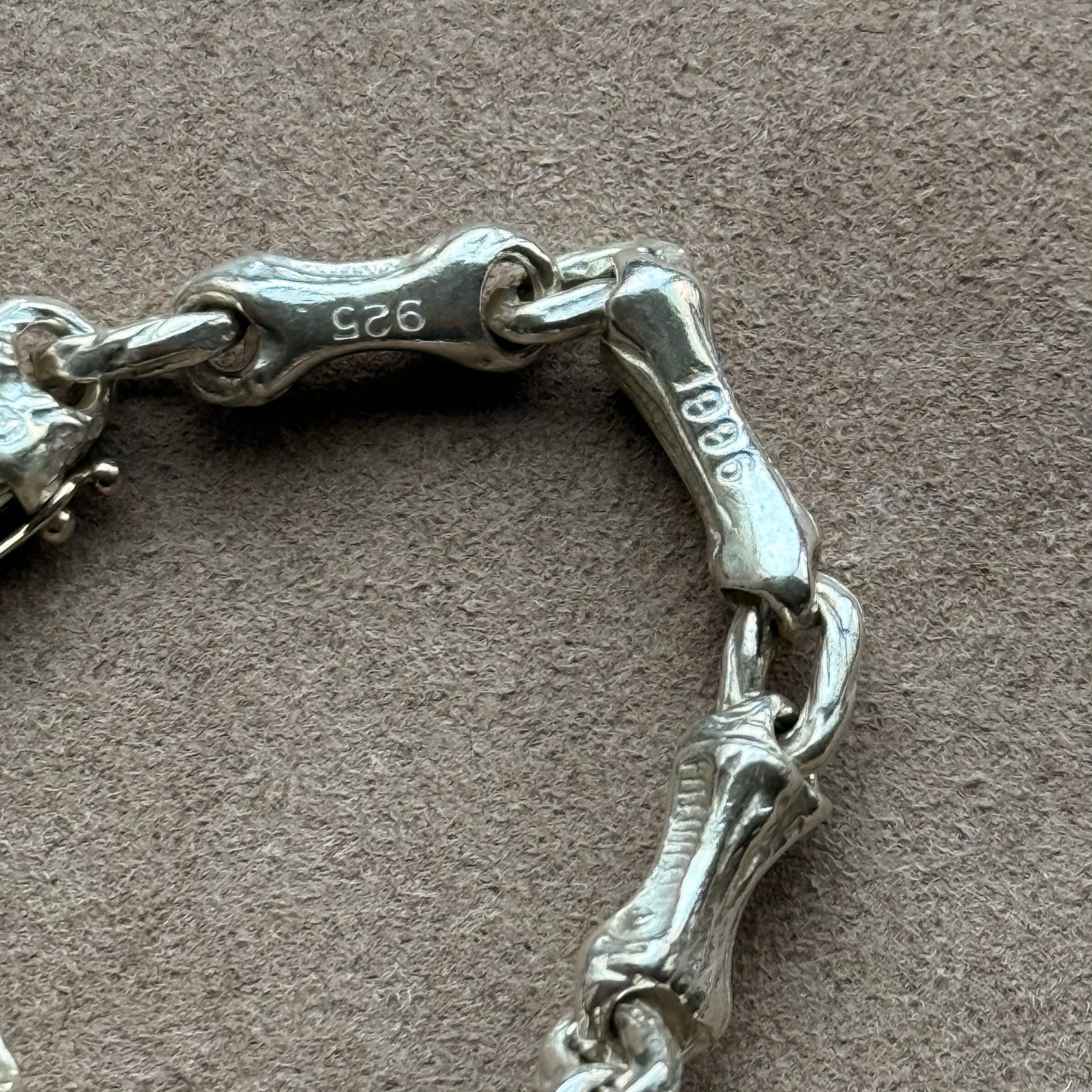 vintage tiffany ヴィンテージティファニー 1996 bamboo bracelet