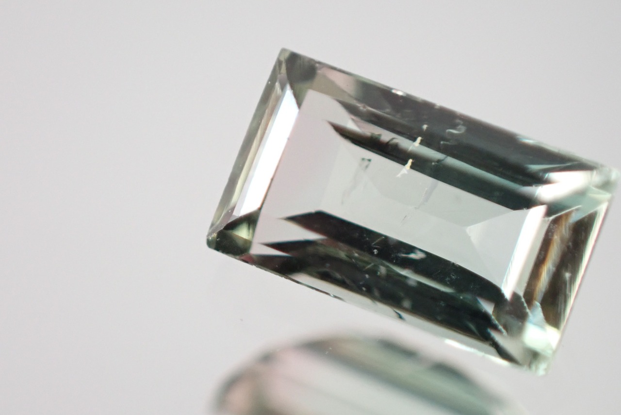 バイカラートルマリン　0.54ct　[C4‐563]