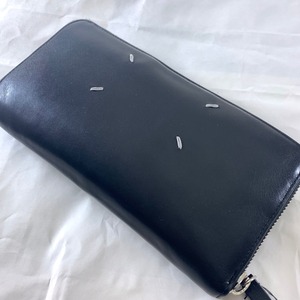 Maison Margiela 16AW ロングウォレット ラウンドジップ