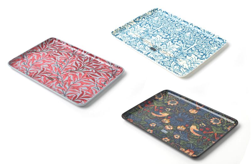 MULTI TRAY(Mサイズ):マルチトレイ:華やかなアクセント - BEST OF MULTI TRAY(Mサイズ):マルチトレイ:華やかなアクセント - BEST OF
