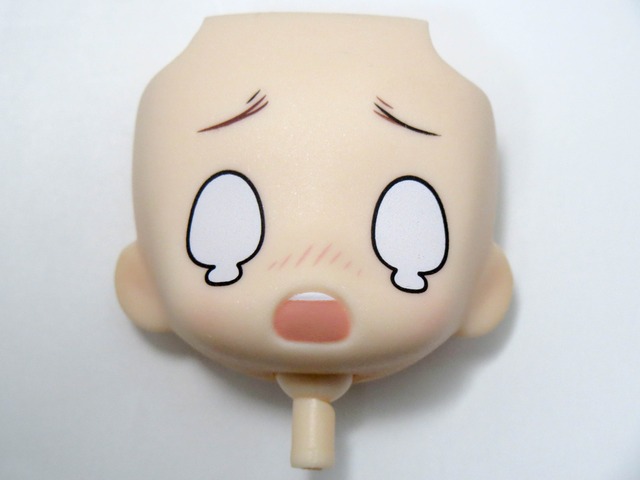 【SALE】【086】 平沢唯 顔パーツ 泣き顔　ねんどろいど