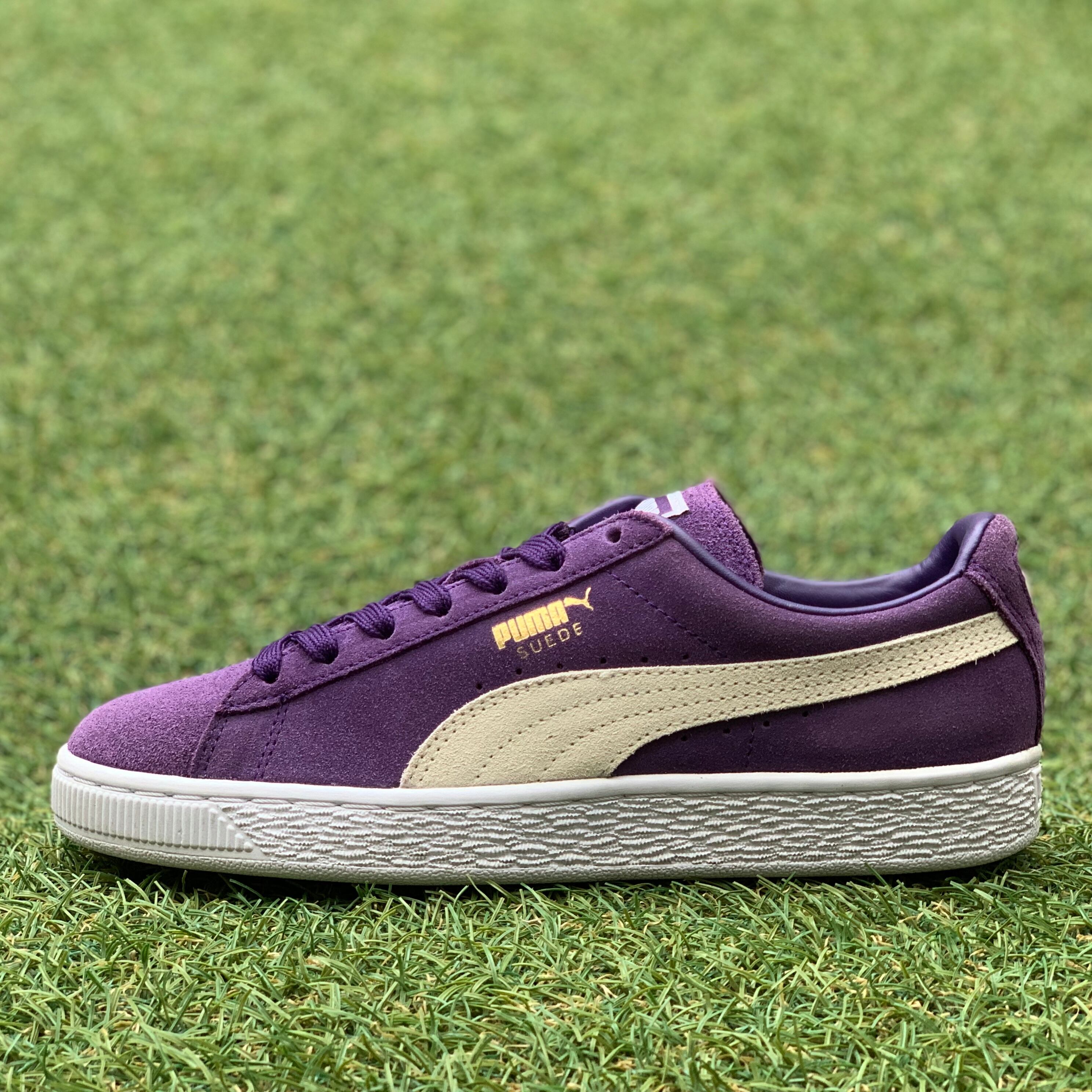 PUMA SUEDE CLASSIC ＋ プーマ スエード クラシック ＋ F441 | reshoe