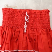 フラダンス 衣装 パウスカート レッド系 フラガールズ HULA GIIRLS 赤 モンステラ柄 プルメリア柄 ハワイアンプリント アロハ フラ ダンス レッスン 練習 華やか 鮮やか かわいい おしゃれ シングル 軽やか ダンス衣装 ハワイアンダンス レディース ホワイト系 スカート パウスカート レッド ホワイト フラ衣装 ふらだんす 衣装 レッスン着 練習用 ダンス練習 レッスン フラガール フラガールズ HULA ポリエステル コットン 混素材 コットン混 モンステラ プルメリア ハワイ 柄
