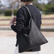 【限定商品】Holiday bag CL 墨染