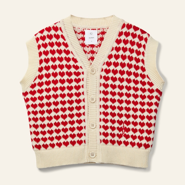 Wynken/THE LOVERS WAISTCOAT