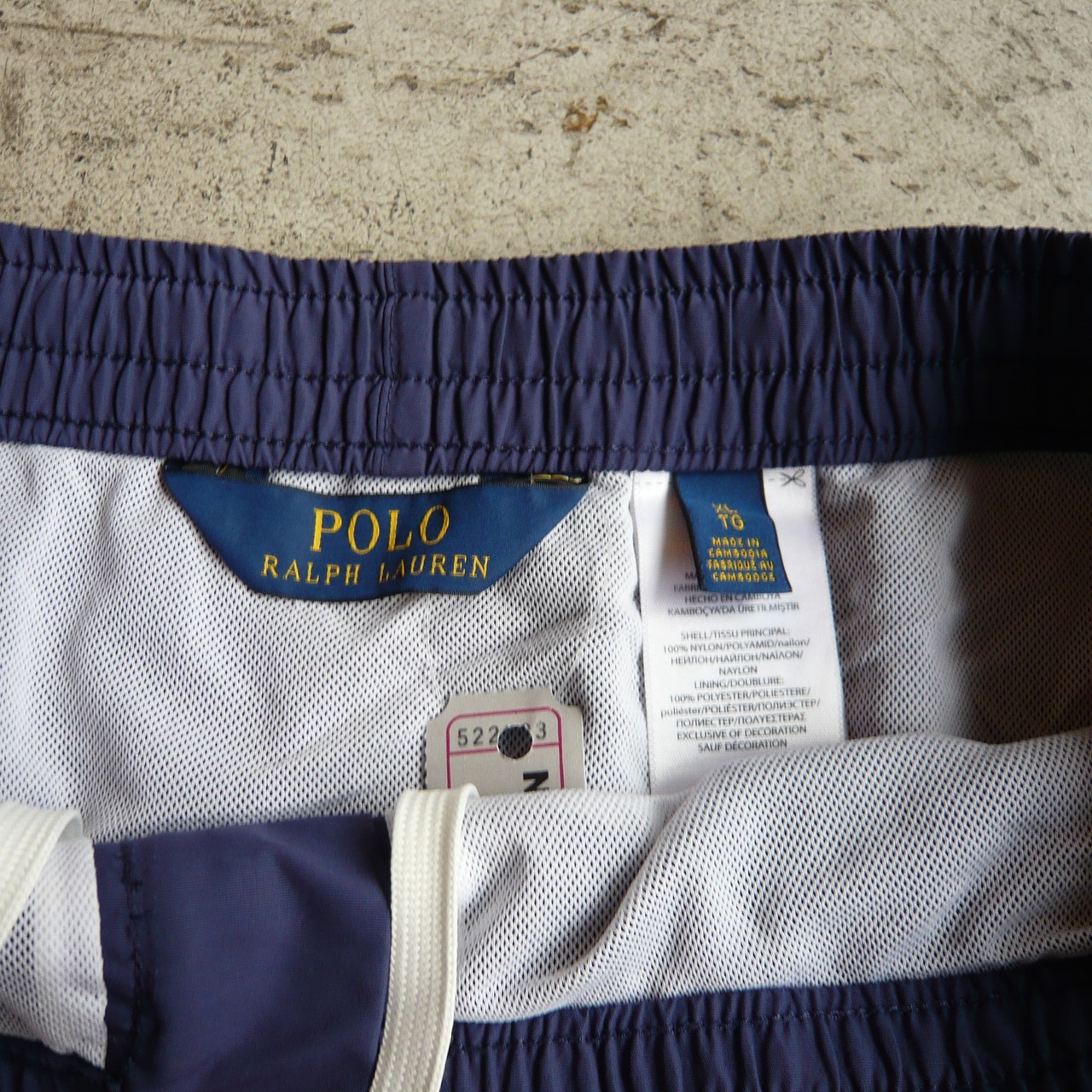 00s Polo Ralph Lauren スイムショーツ