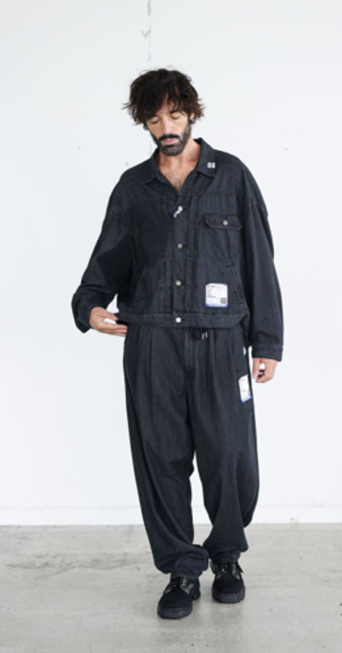 25SS】in.stru(men-tal)インストルメンタル / Cotton Tencel