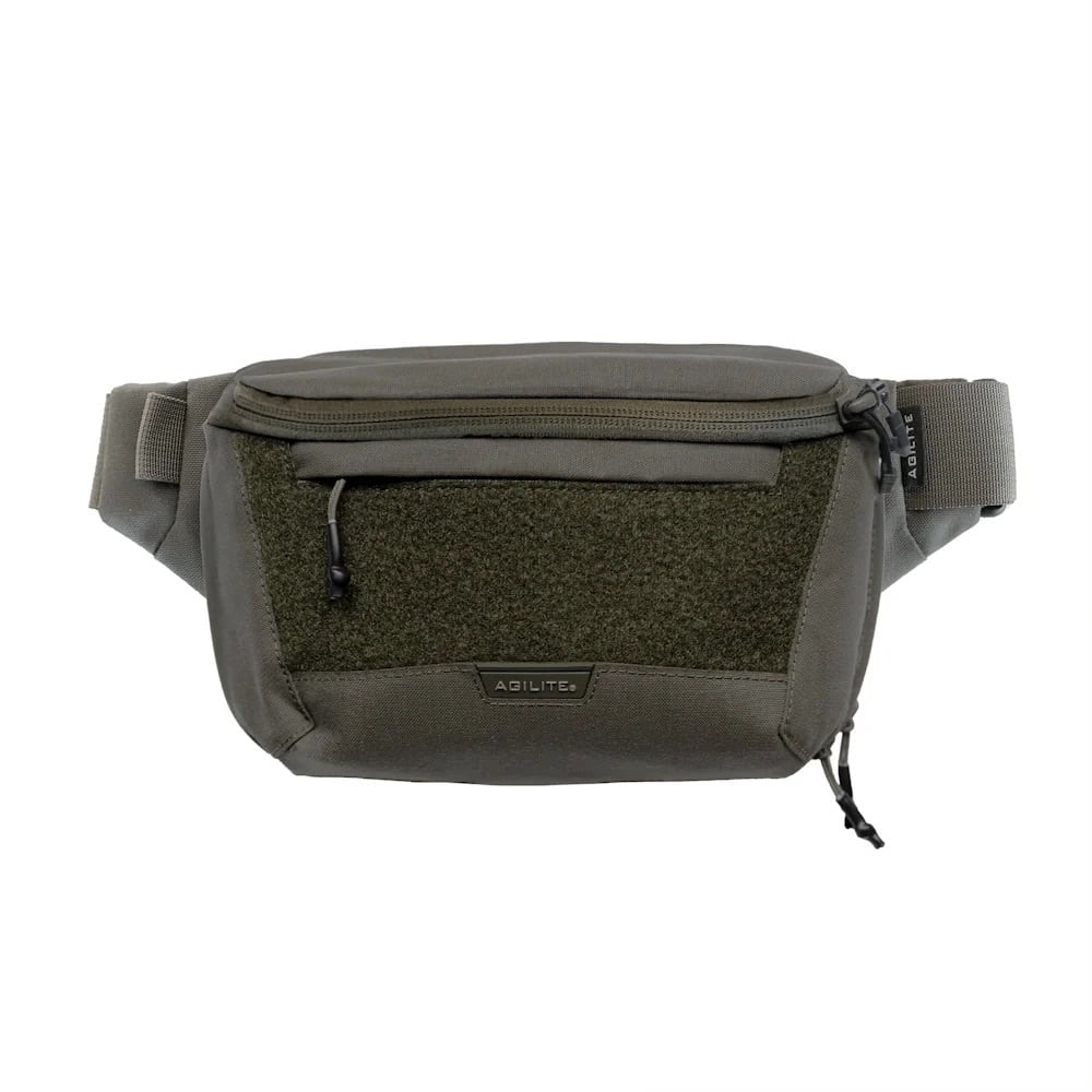 AGILITE/ Emergence™ Fanny Pack | EDGECARD official EC