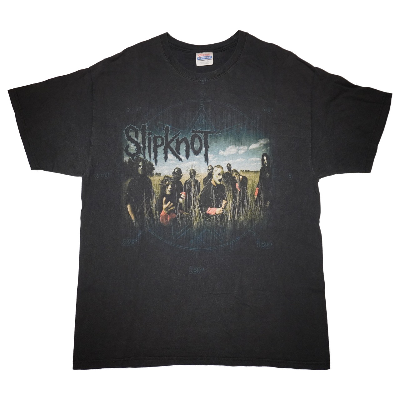 Slipknot ALL HOPE IS GONE ヴィンテージTシャツ (スリップノット 2009)｜送料無料｜ヴィンテージTシャツ専門通販