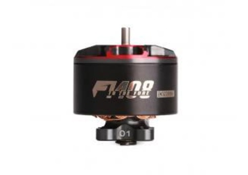 T-MOTOR F1408-2800/3850KV  Titanium Red 1pcs