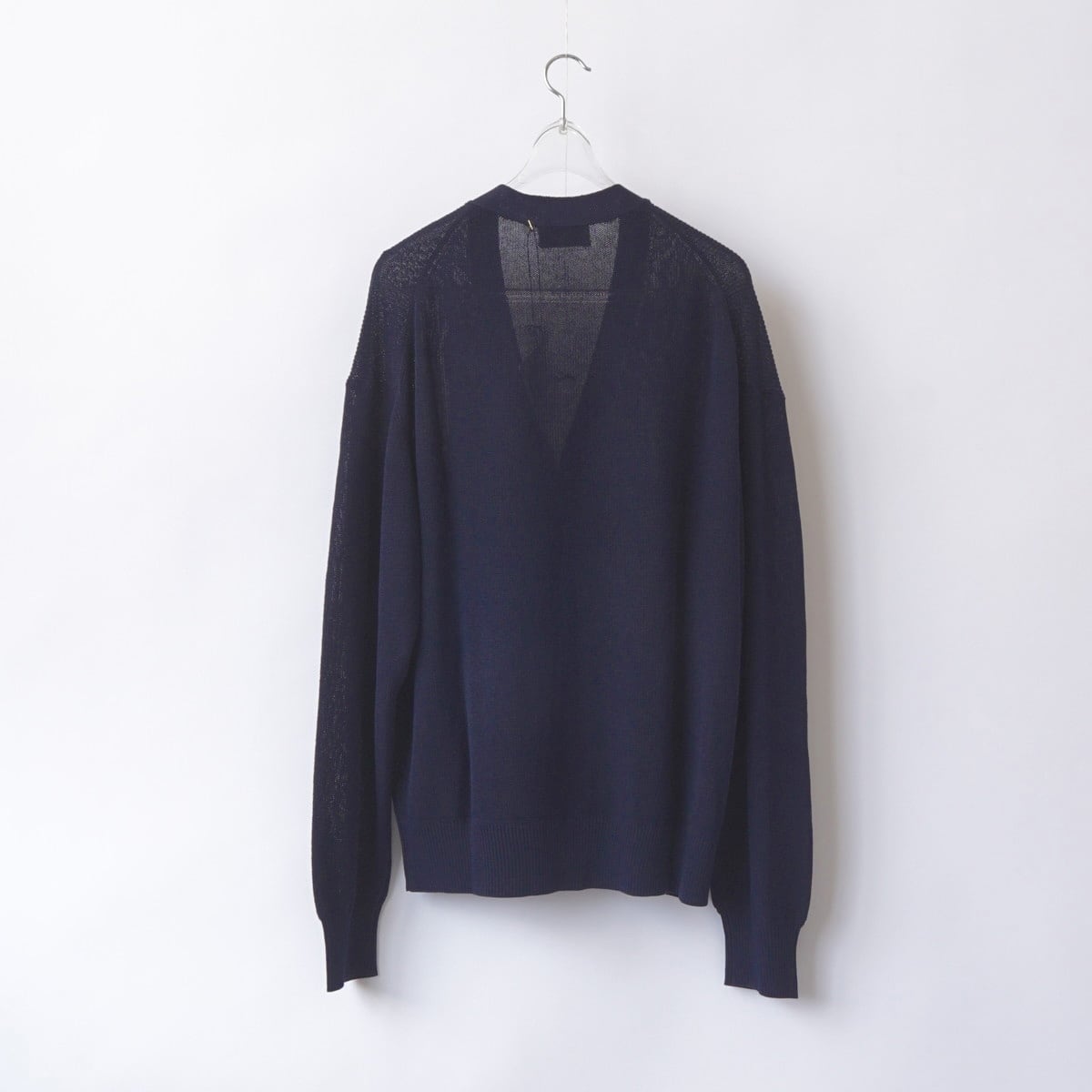 トップス Nikki ESSENTIAL PIECES Cashmere Knit Nikki ESSENTIAL PIECES/ニッキエッセンシャルピーシーズ・Hight Twist
