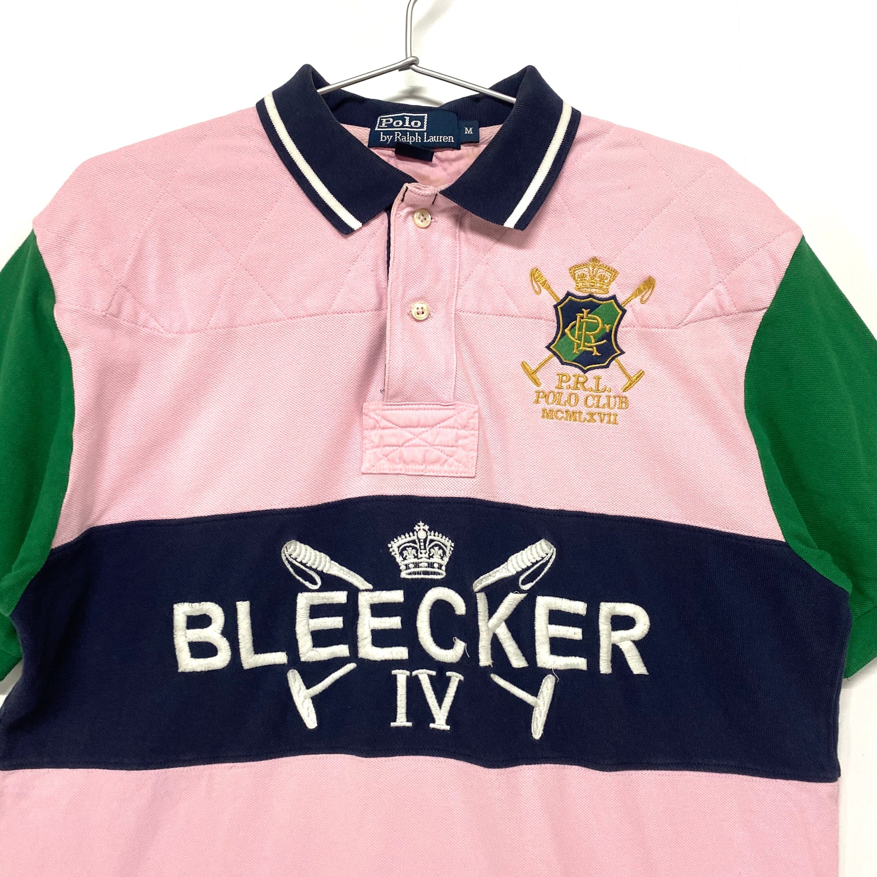 Ralph Lauren ラルフローレン BLEECKER 半袖ラガーシャツ ポロシャツ