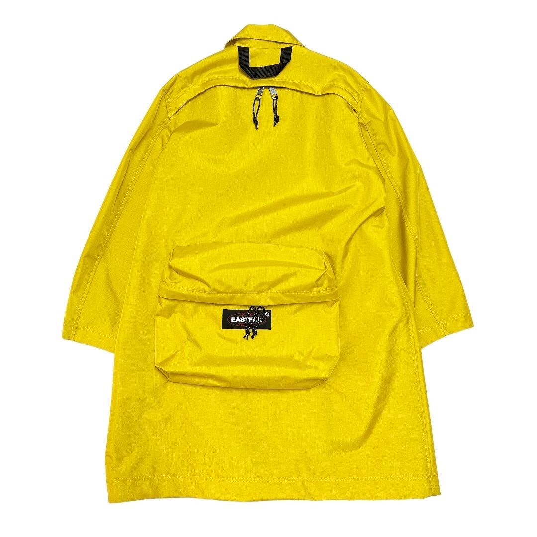 UNDERCOVER x EASTPAK コラボステンカラーコート | A WORD.ONLINE SHOP