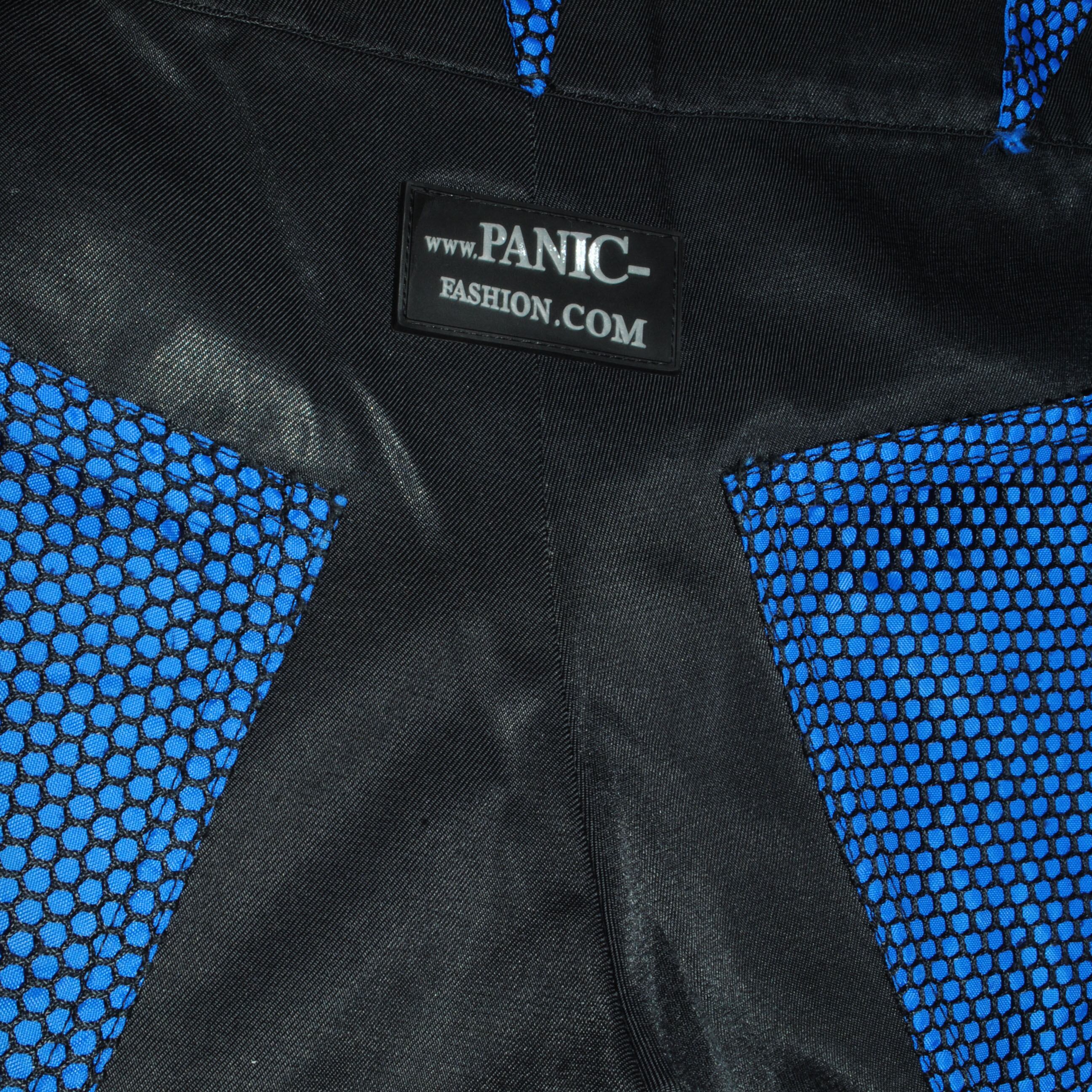 PANIC』90-00s Rave design pants | excube.e_shop