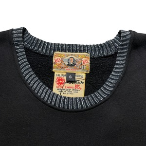 vintage 1980~90’s “Jack of Club” sweat shirt