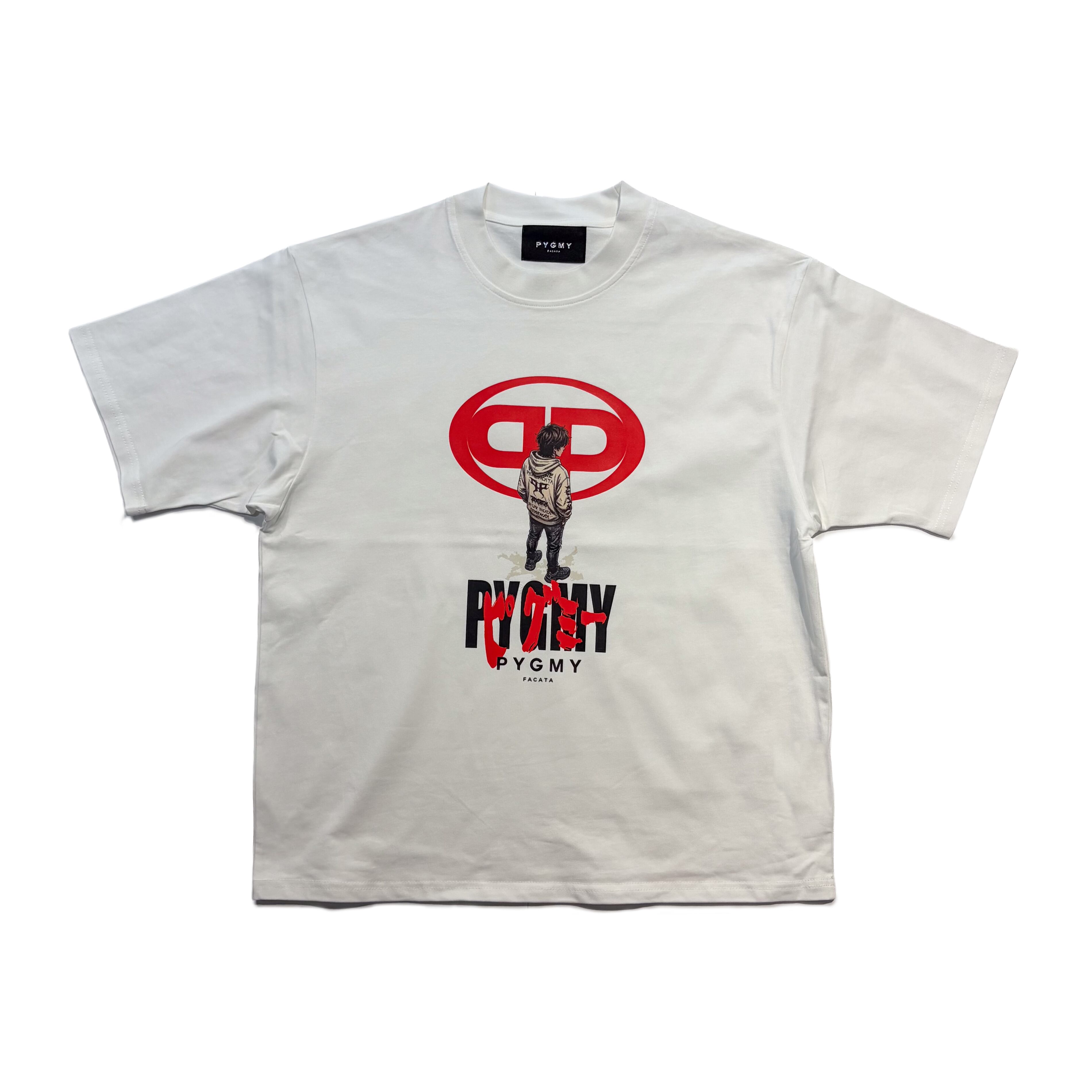 26SS FICTIONAL BOY T / WH