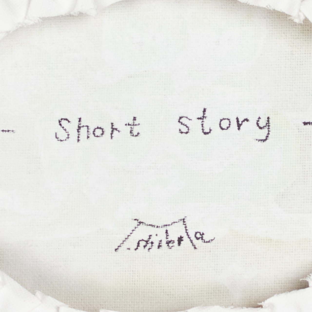 < 柴田貴史 > 原画「short story」