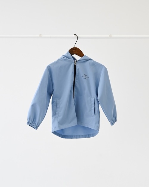 FOV(フォブ) / フードジャケット / サックス / 90-160cm