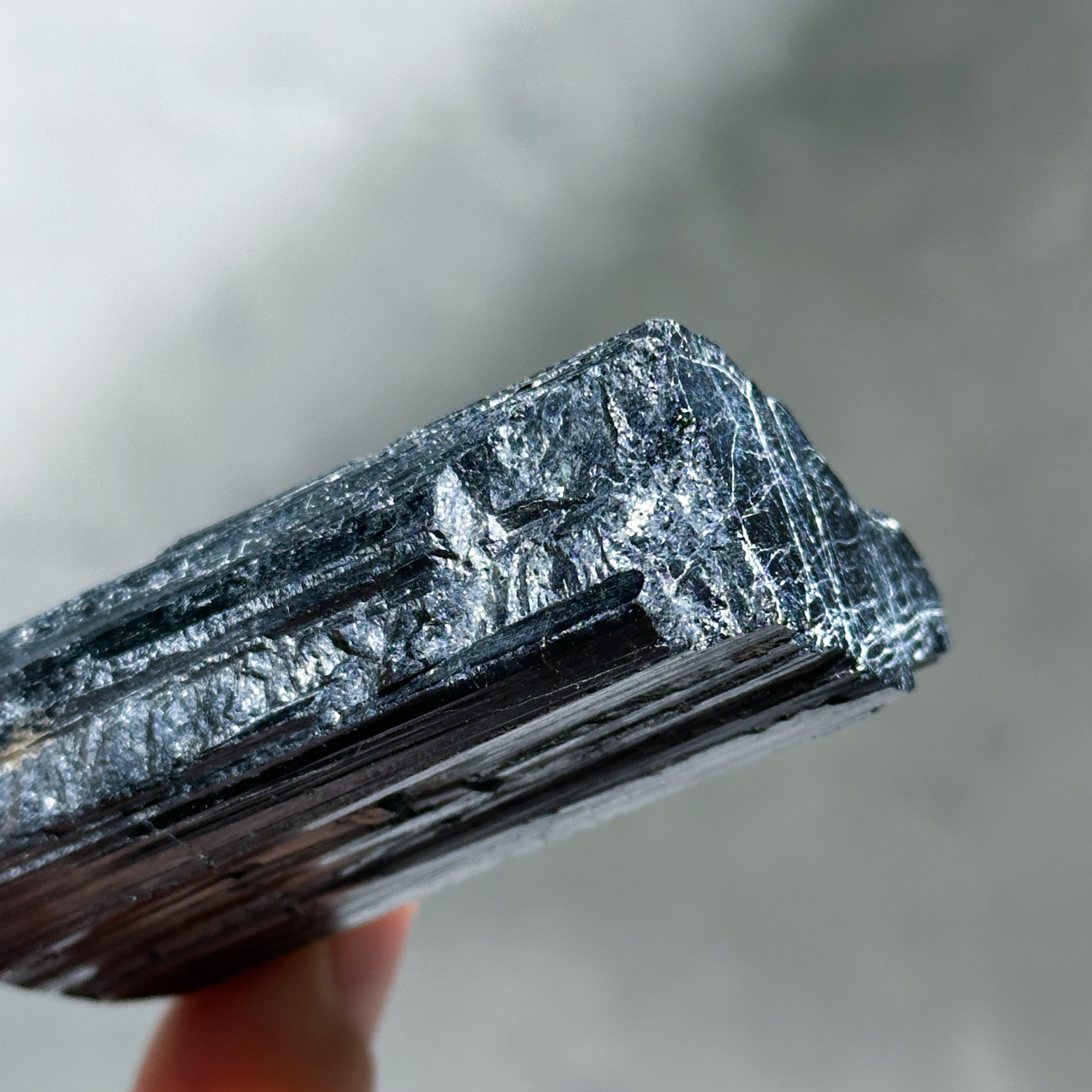 ブラックトルマリン タワー02◇ Black Tourmaline ◇天然石・鉱物