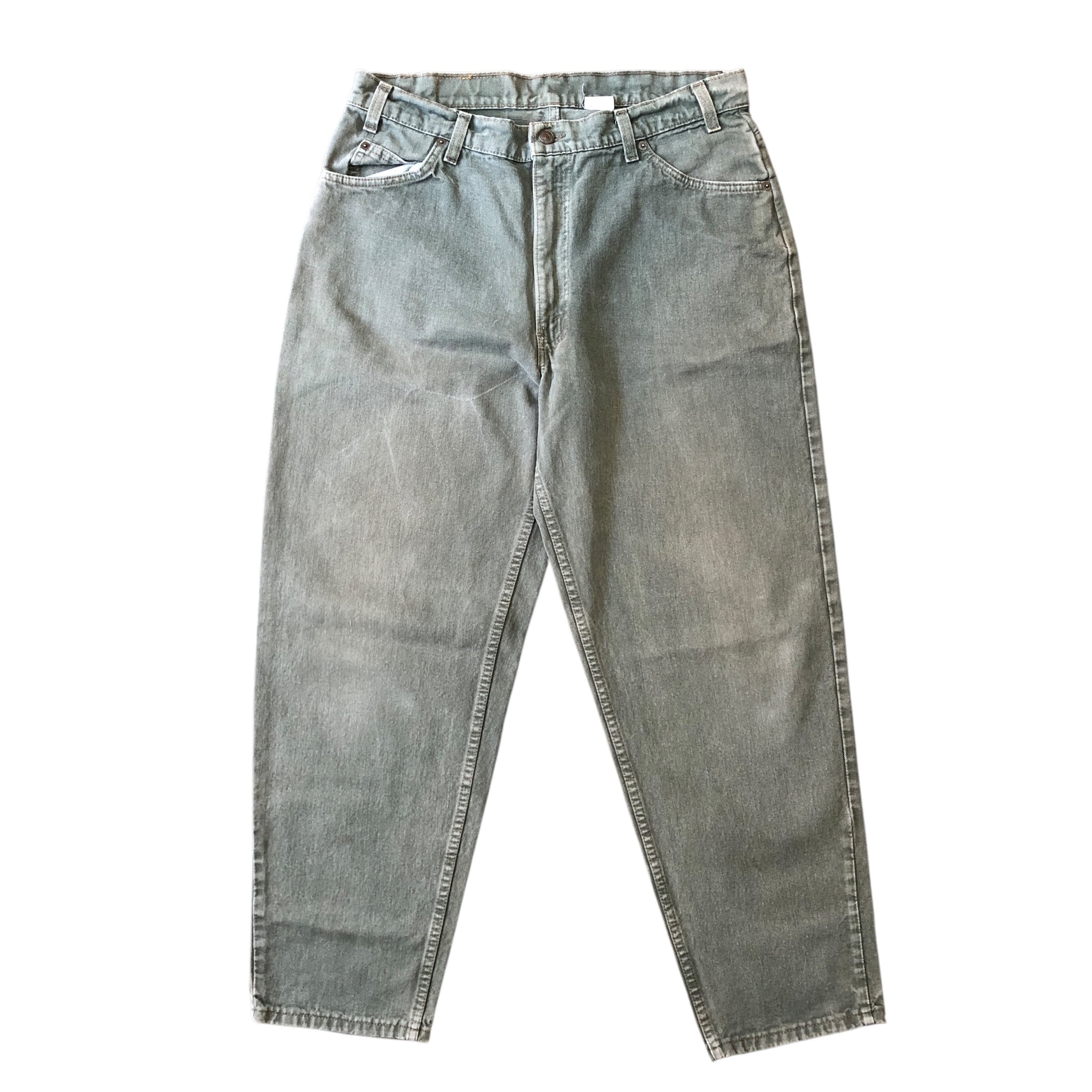 80s “SEARS / ROEBUCKS” Carpenter Jeans 古着 vintage シアーズ ロー