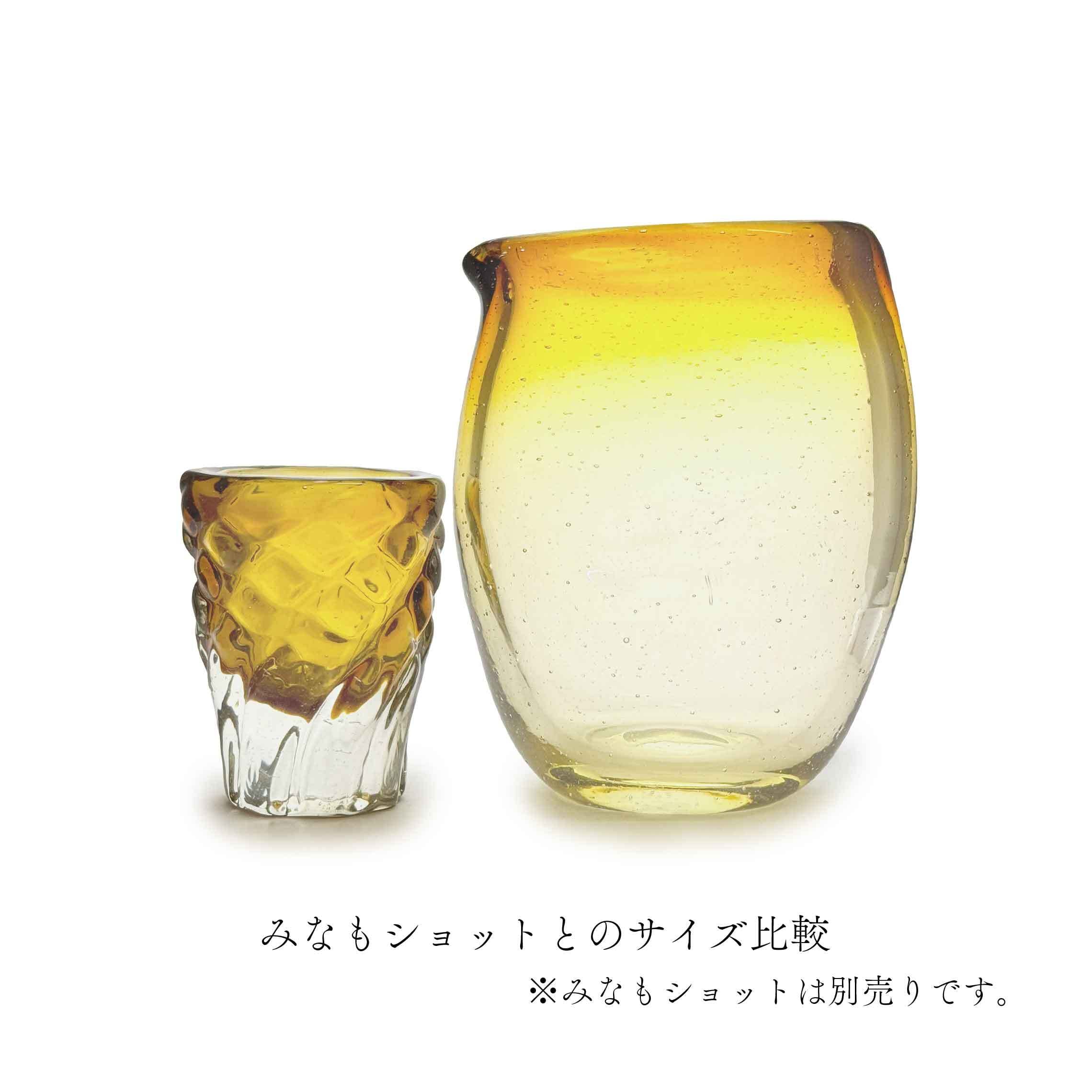 ガラス工房清天】手器 茶 [琉球ガラス] | 【琉球ガラス】と【やちむん