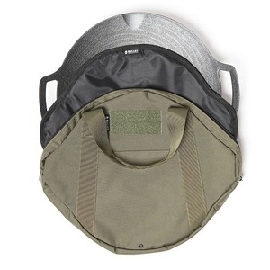 BALLISTICS　MULTI STOOL & GRILL CASE　バリスティクス　33cmのマルチグリドルなども収納できるキャリングバッグ　