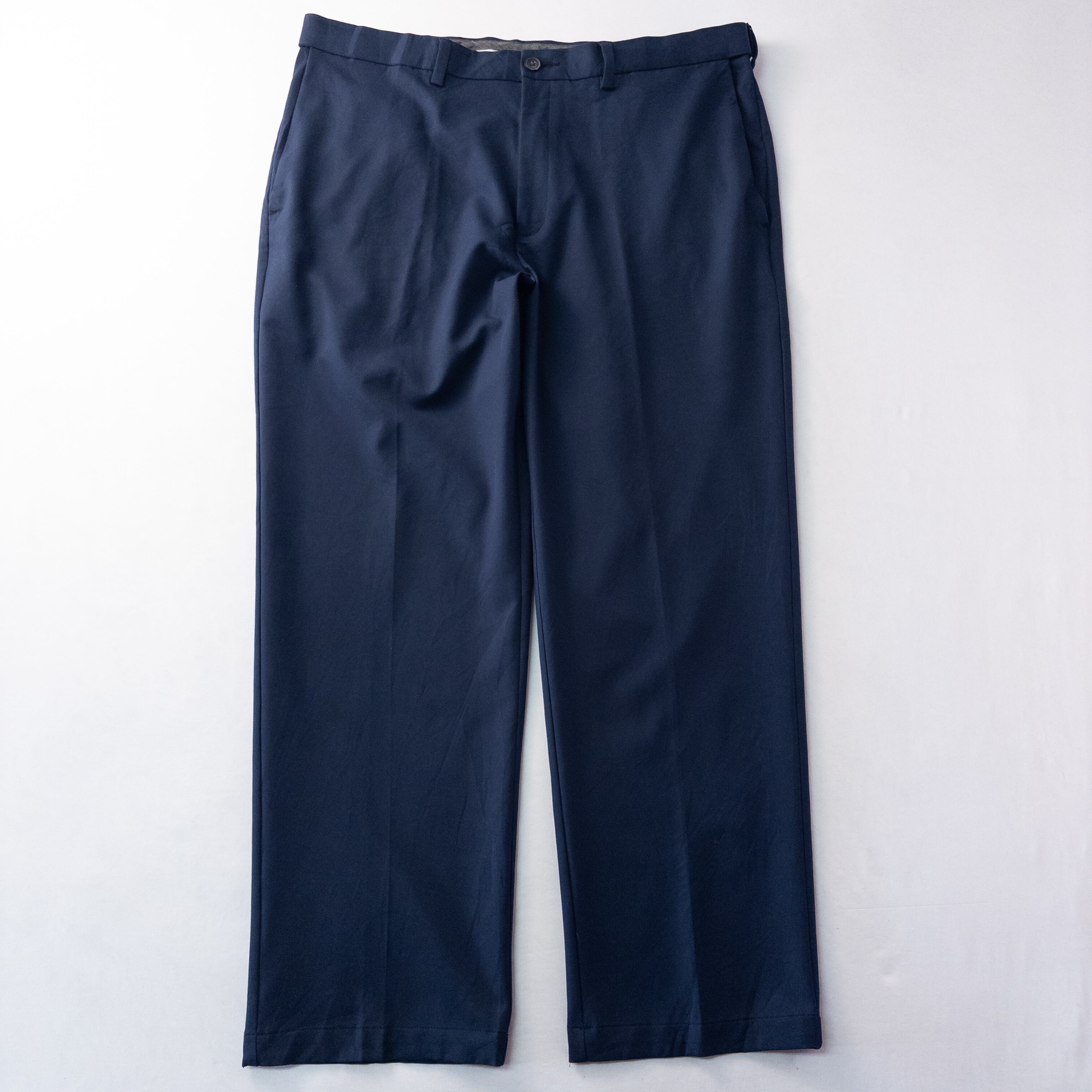 HUGO JOSTEN AT WORK ユーロワークパンツ モールスキン メンズW34相当