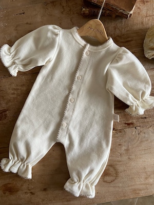 再入荷待ち⌇Annel Newborn Rompers / anneshirley