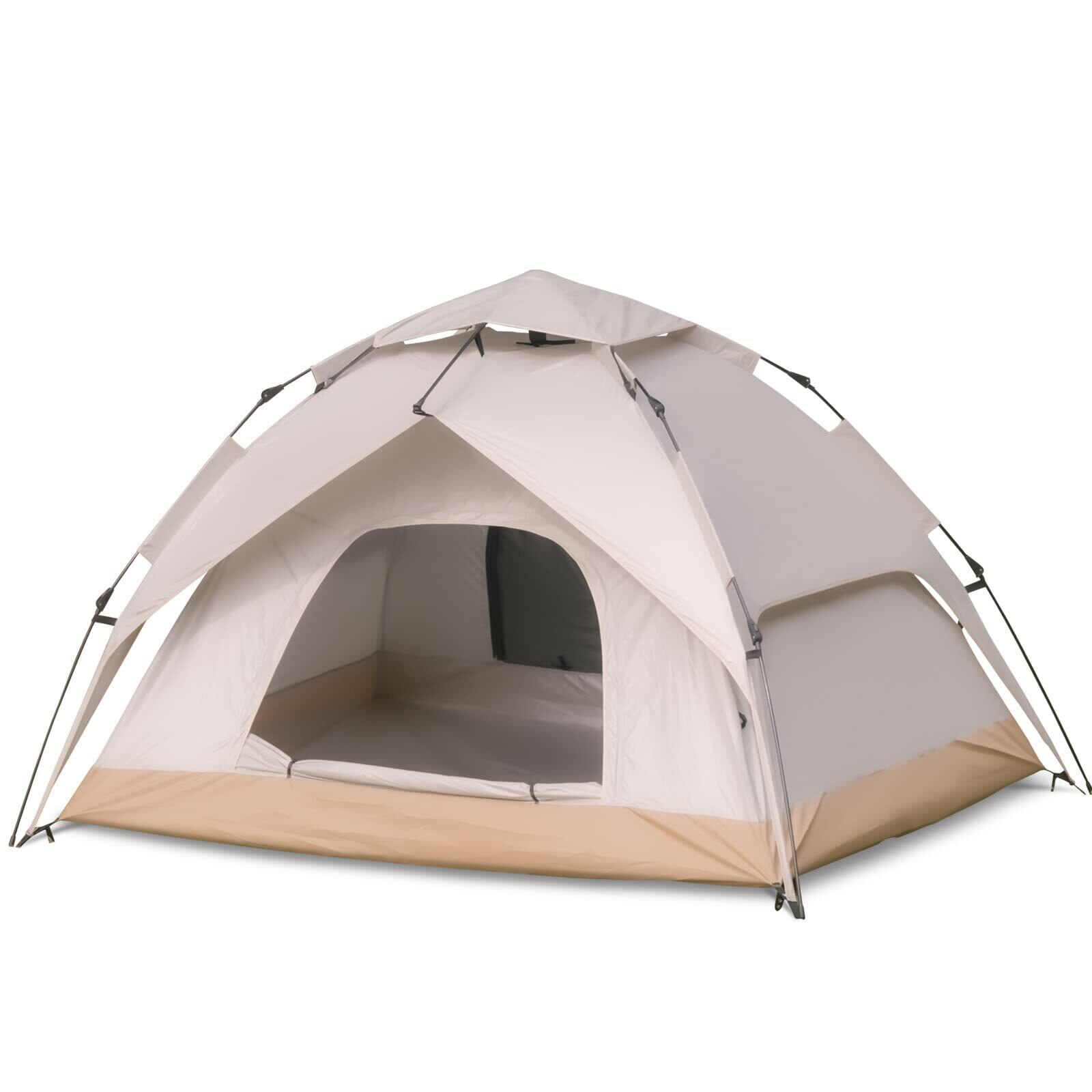 キャンプ人様専用 BISINNA テント1~2人用 軽量 二重層 自立式 組み立て