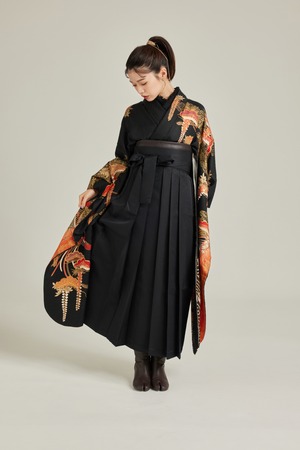 袴　Photo Plan　(M-10)