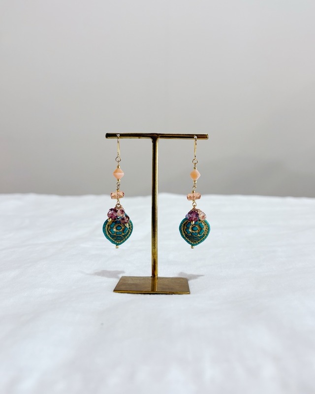 Lilly Vintage Series – Earrings