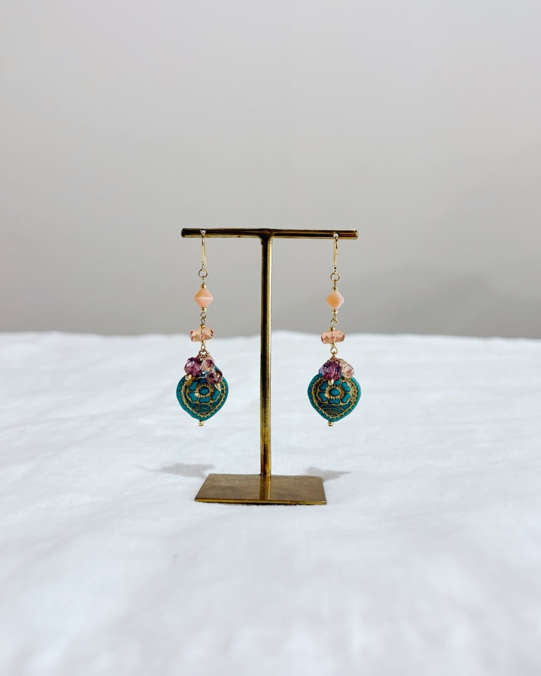 Lilly Vintage Series – Earrings