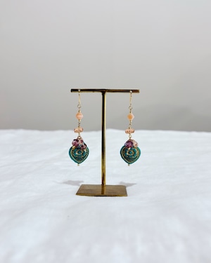 Lilly Vintage Series – Earrings