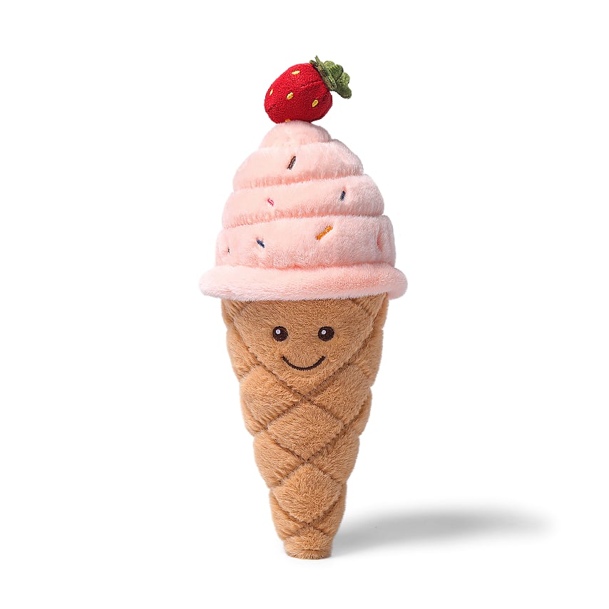 Strawberry Ice Cream_MC400274