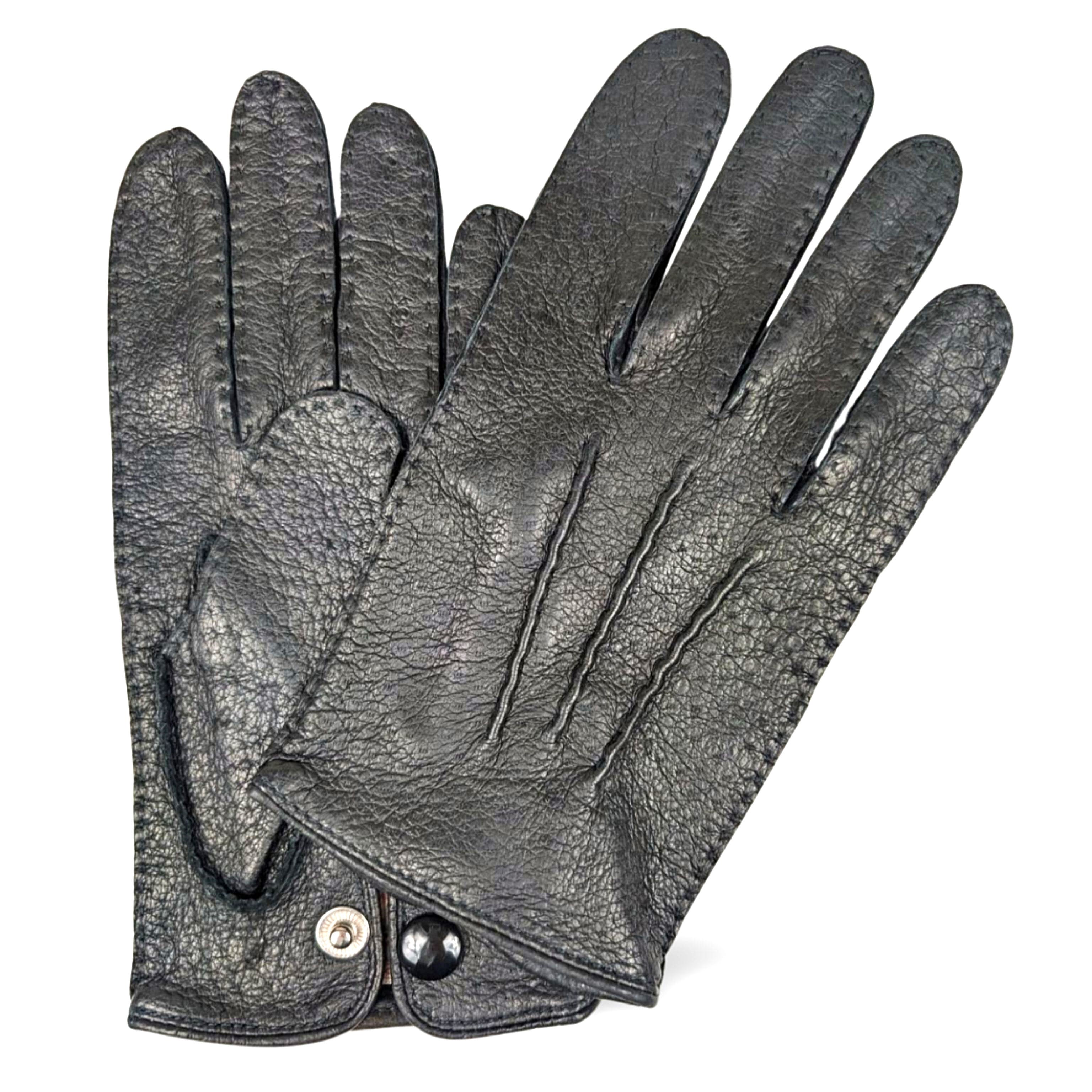 ☆定価5.5万円・新品未使用☆ デンツ DENTS ディアスキン×カシミヤ