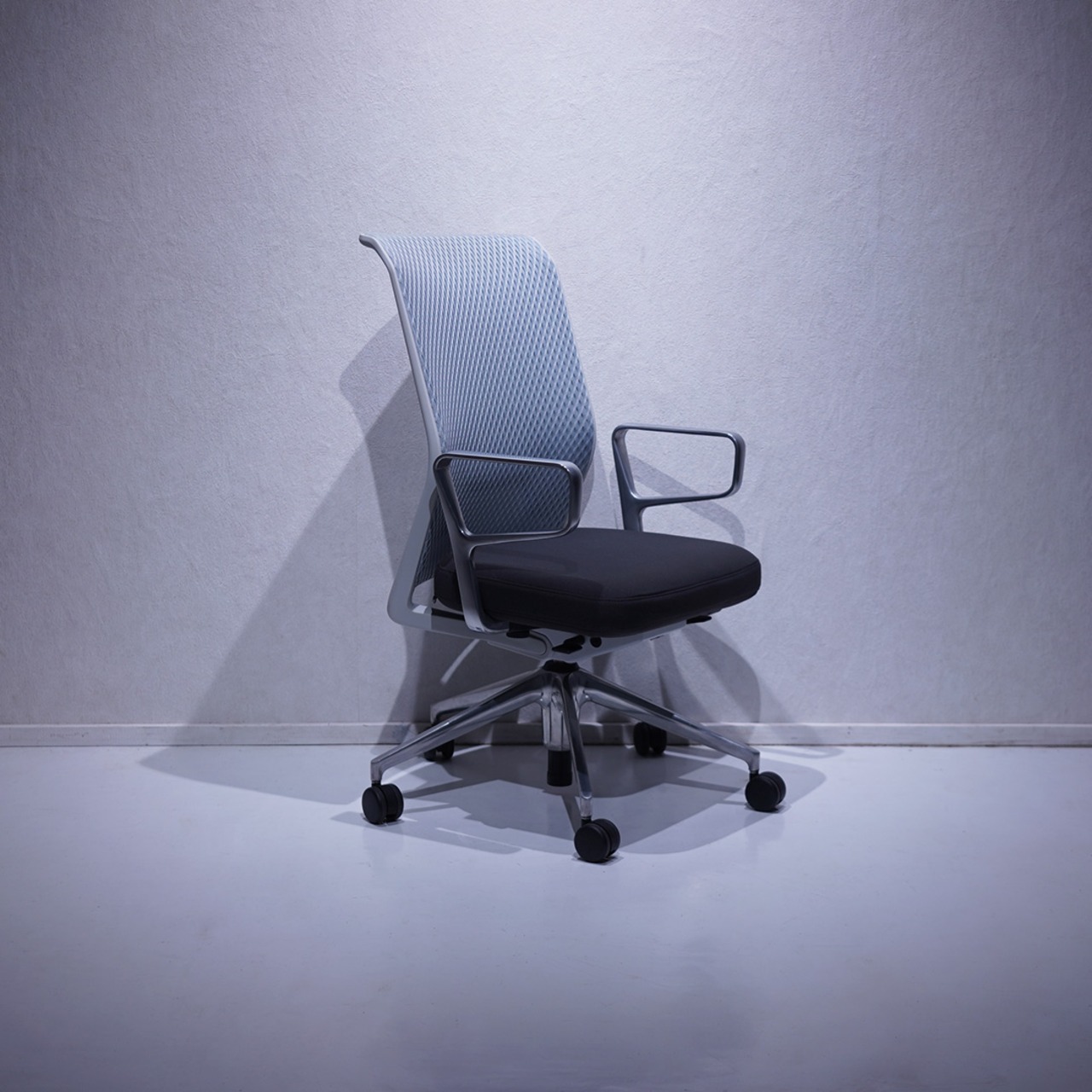 Vitra ID Mesh / モダン 名作 デザイナーズ チェア ヴィトラ IDメッシュ デスクチェア プロ仕上げ Antonio Citterio（B&B,Kartell）