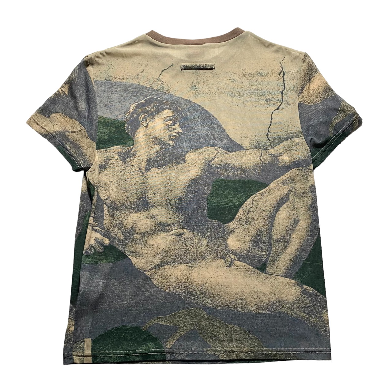 JEAN PAUL GAULTIER CLASSIQUE power-net “the creation”