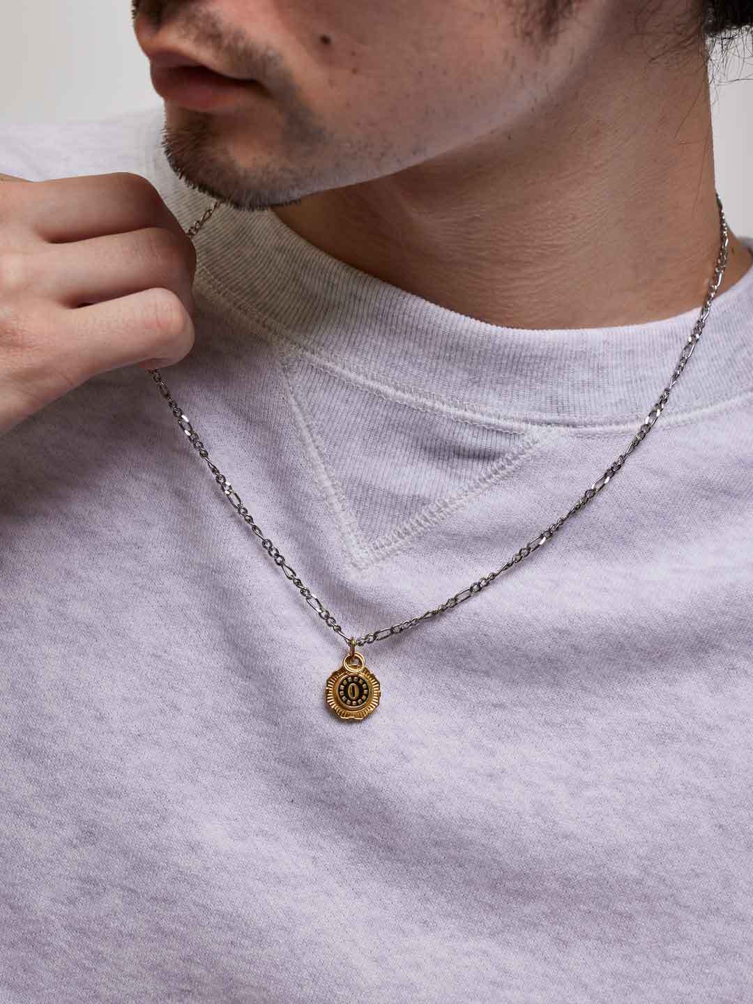 新作　マリアブラック　ネックレス MARIA BLACK マリア・ブラック/Negroni Necklace - Silver